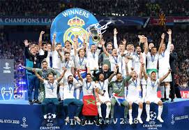 1x italian super cup winner: Real Madrid Fc Champions League Trophies