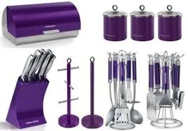 Set Purple Plum Cake Ideas And Designs Purple Kitchen Purple Kitchen Accessories Purple Home