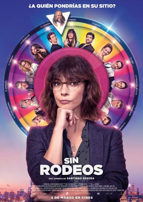 Película Sin rodeos - crítica Sin rodeos