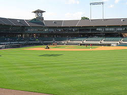 Dickey Stephens Park Wikipedia