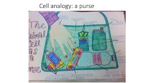 The cell membrane is like the hood and grill because it. Cell Analogy Project Use An Analogy To Create An Artistic Piece Of The Organelles In A Cell You May Use Either A Plant Or An Animal Cell Create A Chart Ppt