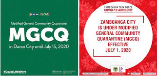 Covid davao travel requirements per cebu pacific advisory. Updated Davao And Zamboanga Cities Now Under Mgcq Mindanews