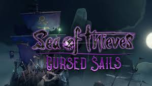 Cursed sails has just been released and will last until august 21, while forsaken shores is scheduled for a date in september. Sea Of Thieves Cursed Sails Update Is On The Horizon Mspoweruser