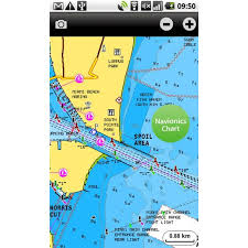 Navionics Android Marine Navigation And Charting App