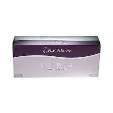 The cost is usually charged on per syringe basis. Juvederm Voluma With Lidocaine 2 X 1ml
