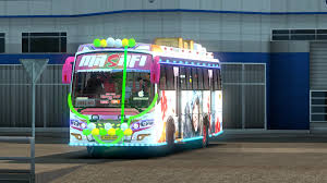 Komban komban tourist bus dawood and komban yodhavu skins ets 2 busmod: Masafi Skin For Maruti V2 By Jikku Kerala Bus Simulator Facebook