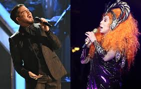 Lambert sang believe as a tribute to cher at the kennedy center honors. Adam Lambert S Performance Of Believe Made Cher Cry