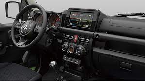 Suzuki jimny gl 5mt (php1.06 million) specification dimensions (mm) for those interested, the suzuki jimny costs php1.06 to 1.18 million brand new, with four different variants to choose from. Suzuki Jimny 2018 News Pictures Prices Specs Car Magazine
