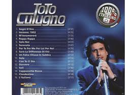 131 281 tykkäystä · 3 982 puhuu tästä. Toto Cutugno Toto Cutugno Toto Cutugno 100 Italiano Cd Mediamarkt