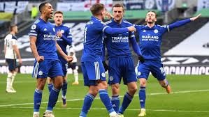 En el día de medios mauricio pochettino y los jugadores. Leicester Le Gano A Tottenham Que Perdio A Lo Celso Por Lesion Tyc Sports