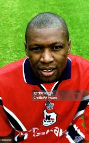 Rodney Rowe of York City Football Club. News Photo