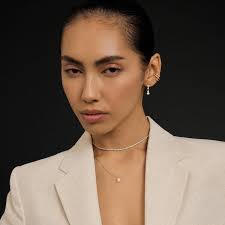 Cora top latest excellent Heart cheapest Earrings