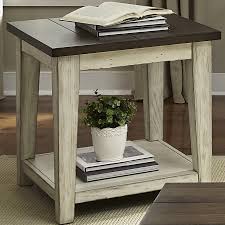 Pin By Richard Collier On Living Room In 2020 Rustic End Tables Farmhouse End Tables Living Table