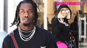 Offset from migos pulls out $100000 cash while speaking on cardi b engagement & meek mill offset is officially quitting rap after this happened. Offset From Migos Cardi B Talk Chris Brown Joe Budden Beef Culture 2 In Beverly Hills 6 27 17 Youtube