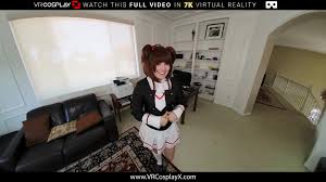 Leana Lovings As CARDCAPTOR SAKURA Testing Power Of Your Hard Dick VR Porn  - EPORNER