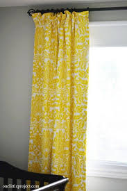 Premier Prints Amsterdam Blackout Curtains Reveal Yellow Curtains Grey Baby Room Curtains