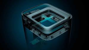 After taking out the garbage bag, it will automatically put on the new bag. Chinese Startup Sees Future In Smart Trash Cans Amid Pandemic Nikkei Asia