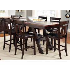 Kona gathering dining table (gray/ white) 136.4 lb. Liberty Furniture Lawson Counter Height Dining Table In 2021 Counter Height Kitchen Table Liberty Furniture Kitchen Table Settings