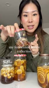 you can say I’m a little obsessed 🍯✨⤵️, Lemons Ginger Honey:, disinfected  16oz jar, 2 organic lemons thinly sliced , 3” piece of ginger thinly  sliced, 12oz of raw honey, (Optional: 1tbsp turmeric ...