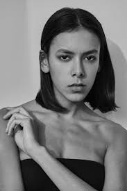 INTRODUCING LUCY BARRETTO — MAVEN MODELS