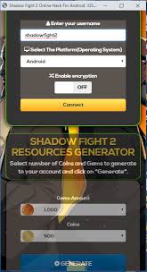 Shadow Fight 2 Hack Gems Tool Hacks Ios Games Game Cheats