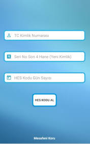 Hes kodu blokeli ne demek? Download Hes Kodu Latest 1 0 Android Apk