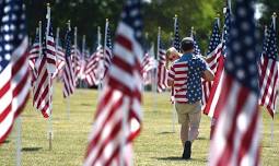 Wheaton, IL ~ Field of Honor® 2026