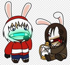 Rayman, globox, and the teensies are off wandering through an enchanted forest when they discover a mysterious tent filled with a series of captivating paintings. Raving Rabbids Rayman Raving Rabbids Fictional Character Cartoon Png Pngegg