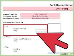 Have a specific accounting question? How To Prepare A Bank Reconciliation 8 Steps With Pictures