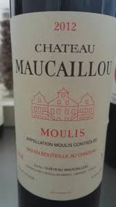 2 de maucaillou 2012 was last available in october 2018, with an average price of $41 usd. 2012 Chateau Maucaillou France Bordeaux Medoc Moulis En Medoc Cellartracker