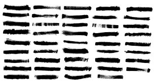 44 Grunge Brush Stroke Banner Png Transparent Vol 3 Onlygfx Com Brush Strokes Grunge Banner