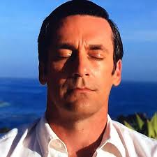 Don Draper goes within. I'd like to teach the world to sin…