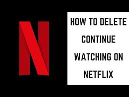 All four seasons are now streaming on netflix. How To Delete Continue Watching On Netflix Youtube