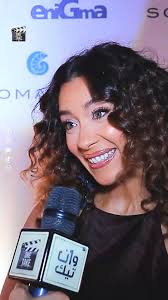 جلا هشام: ياسمينا العبد اهم ممثلة في مصر دلوقتي🥰