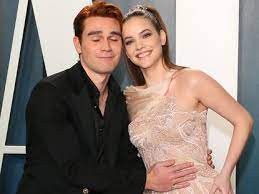 Riverdale star kj apa has confirmed that he and girlfriend clara berry are expecting their first child together. 3sl0nll57xz8sm