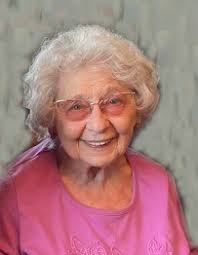 Obituary for Katherine Clara (Winterhalt) Materi