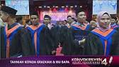Check spelling or type a new query. Majlis Konvokesyen Kv 2017 Sidang 13 Youtube