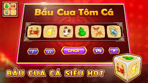 Bầu cua tôm cá - Bau cua tom ca by Vuong Thanh Dat