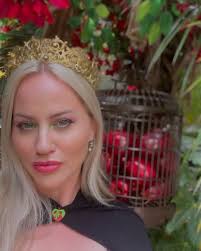 Makeup is the finishing touch, the final accessory.”