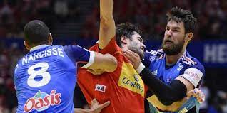 Résultats de toutes les compétitions. Handball Le Choc France Espagne En Cinq Chiffres