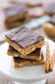 Prepare this fast, easy, delicious recipe in the crockpot. Trisha Yearwood Inspired Chocolate Peanut Butter Bars Thebestdessertrecipes Com