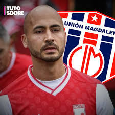SE REFUERZO EL 'CICLÓN' 🤩🎩 Juan Pablo Zuluaga muy cerca de ser nuevo  jugador del Unión Magdalena, el jugador que recientemente dejó  Independiente Santa Fe, ha tenido conversaciones para reforzar al cuadro
