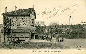 Epingle Par Vincez11 Sur Archives Velizy Chaville Paris