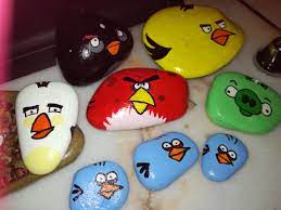 Tron unblocked, achilles unblocked, bad eggs online and many many more. Angry Birds Family Painted Rocks Matilda Red Bad Piggies Bomb Chuck Blue Jim Jake Jay The Bomb Bird Painted Rock Painted Rocks Bird Paint
