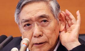 Bank Of Japan Quietly Reloads Its Bazooka Bank Of Japan Japan Bond Market