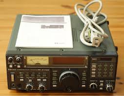 Image result for ICOM IC-R71E