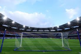However, fans were already outside the stadium late. Napoli Confirm Stadium Rename In Honour Of Diego Maradona