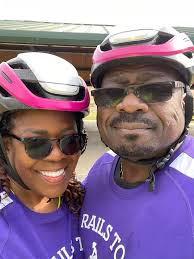 REVIEW OF THE SILVER COMET TRAIL IN COBB COUNTY, ATLANTA, GEORGIA ( 61  miles one way) FOR ADDITIONAL REVIEWS OF TRAILS ACROSS THE US, KINDLY VISIT  US AT Rails to Trails Reviews