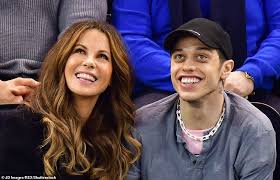 Thankfully despite their split, both. Kate Beckinsale 46 Strikes Again With New Toyboy Goody Grace 22 Daily Mail Online