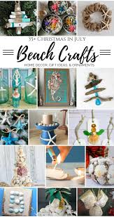 Our assorted sea shell set makes an adorable gift for all the beachcombers in your life! 35 Christmas In July Beach Crafts Seashells Sea Glass More My Pinterventures